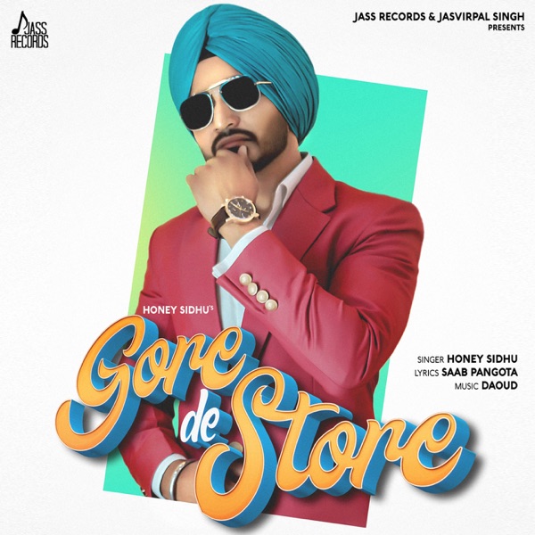 Gore De Store Cover