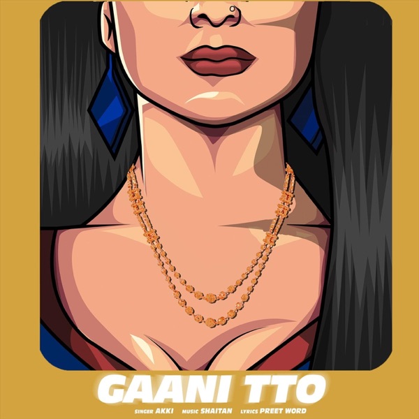 Gaani tto Cover