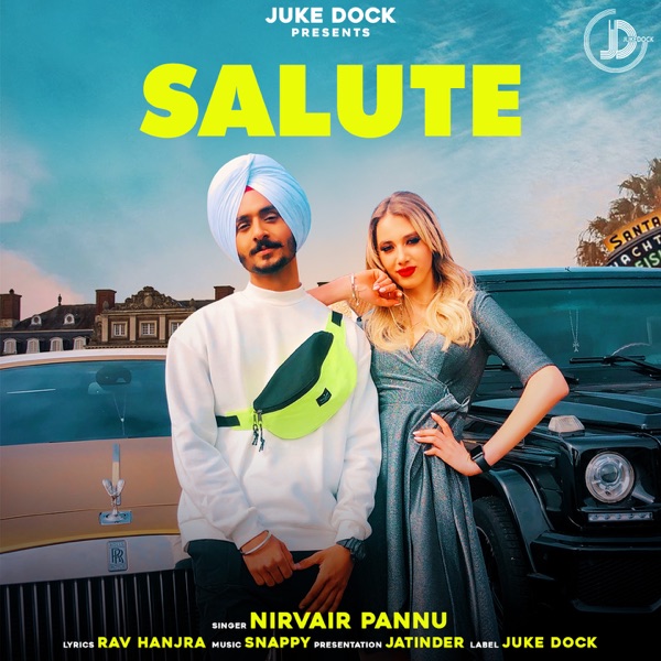 Salute Cover