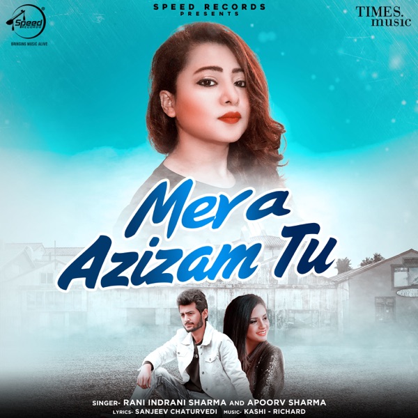 Mera Azizam Tu Cover