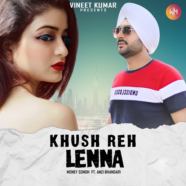 Khush Reh Lenna Cover