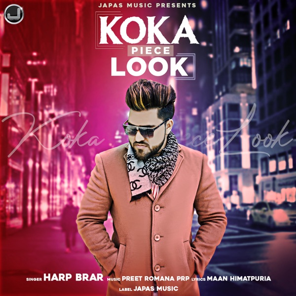 Koka Piece Look Cover