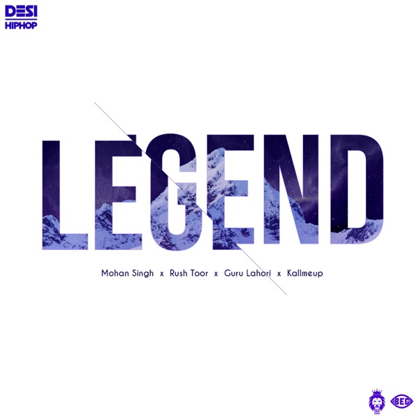 Legend Cover