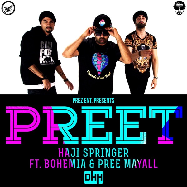 Preet Cover