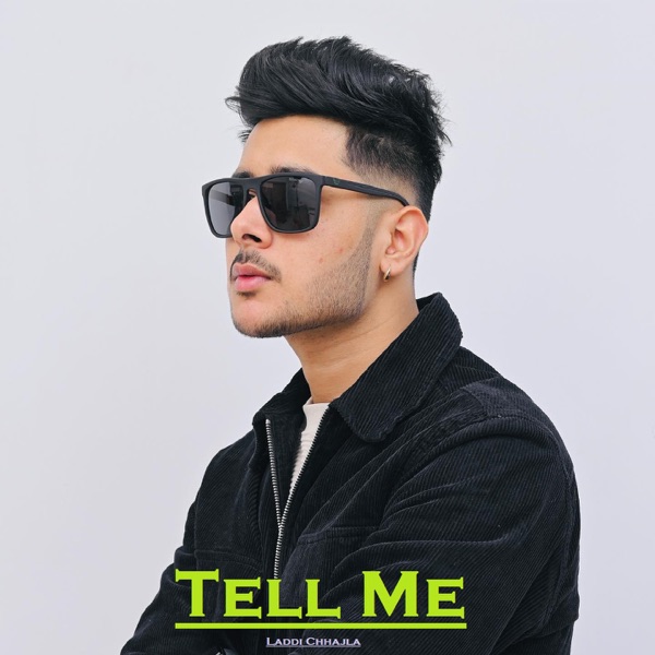 Tell Me Cover