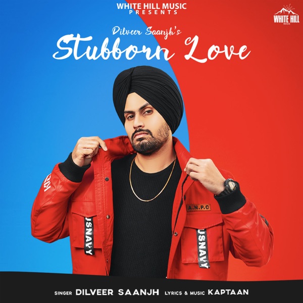 Stubborn Love Cover