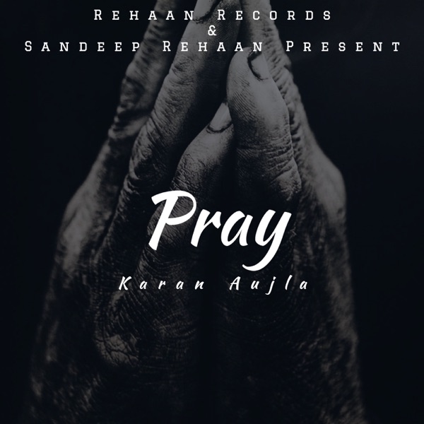 Pray Cover