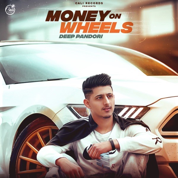 Money ON Wheels Cover