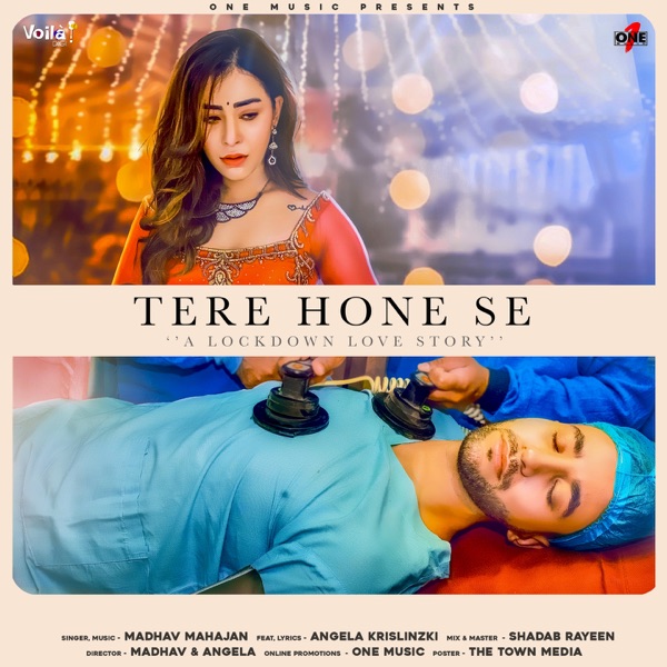 Tere Hone Se Cover