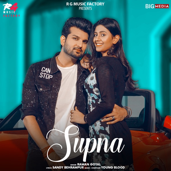 Supna Cover