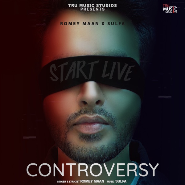 Controversy Cover