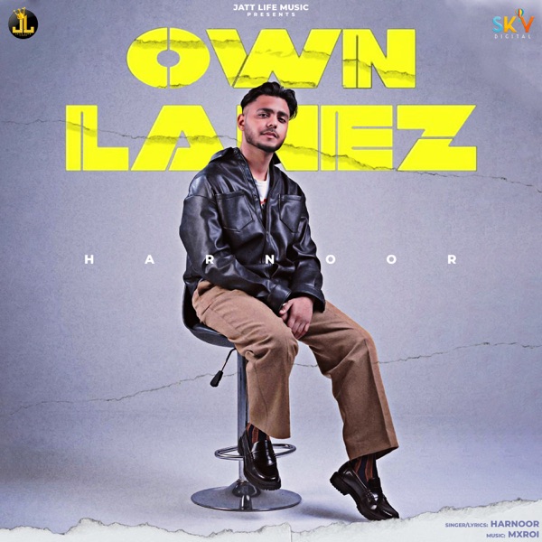 Own Lanez Cover