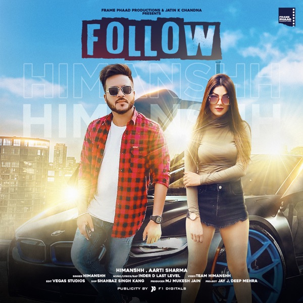 Follow Cover