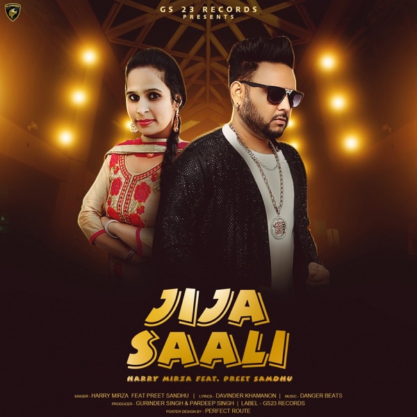 Jija Saali Cover