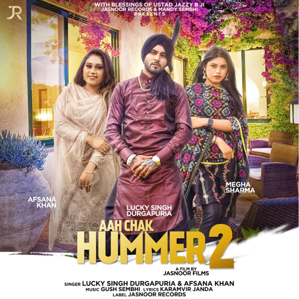 Aah Chak Hummer 2 Cover