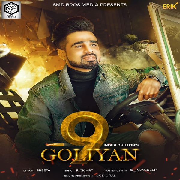 9 Goliyan Cover