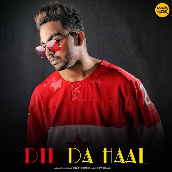 Dil Da Haal Cover