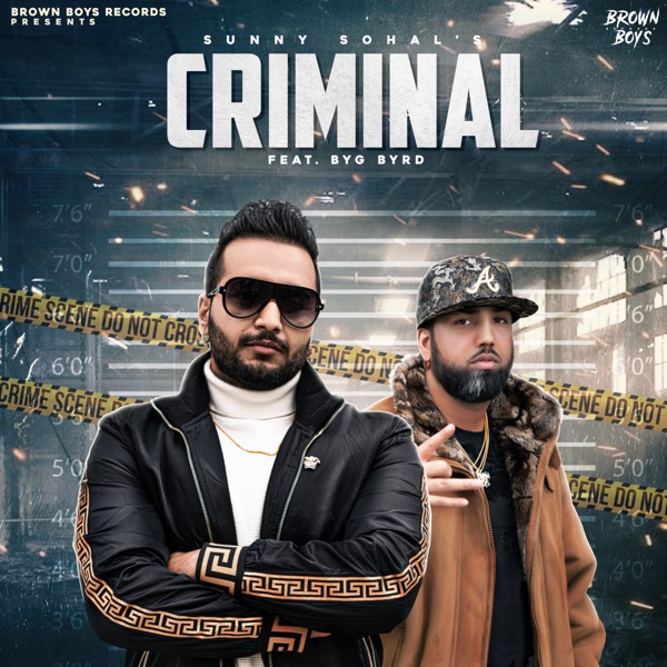 Criminal Cover