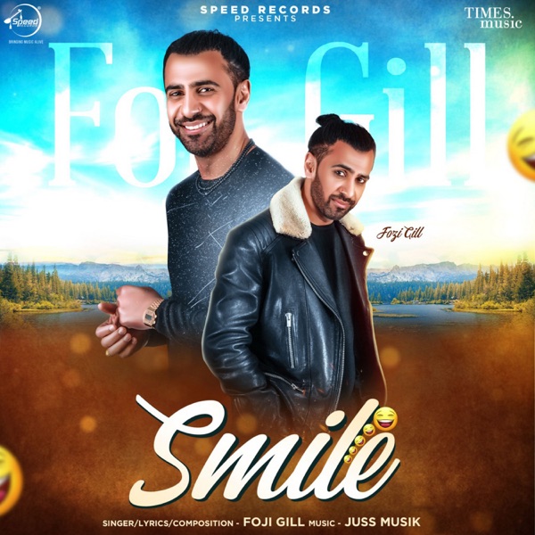 Smile Cover