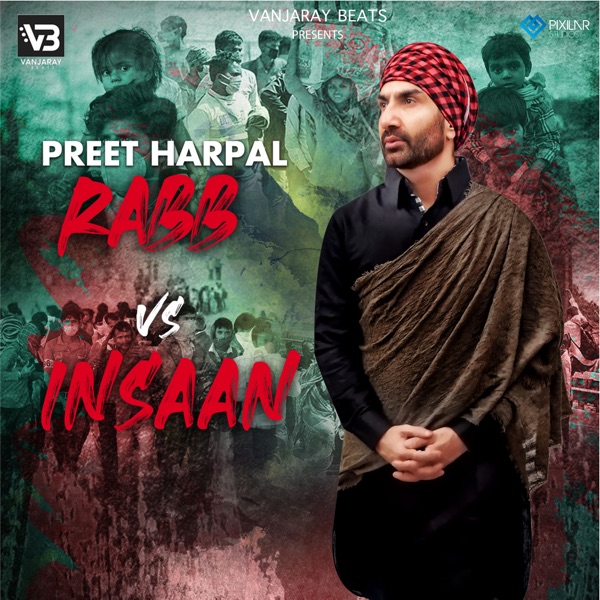 Rabb Vs Insaan Cover