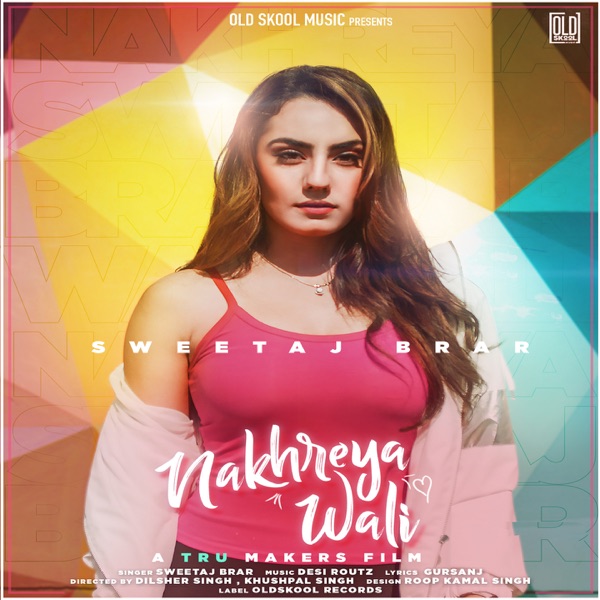 Nakhreya Wali Cover