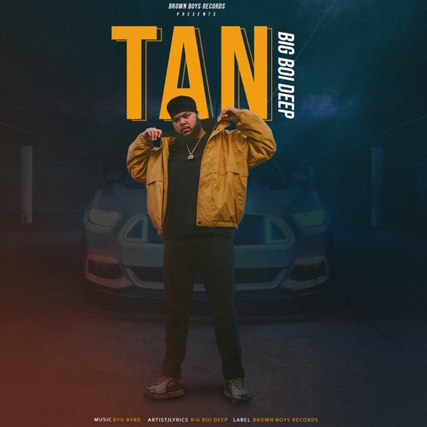 Tan Cover