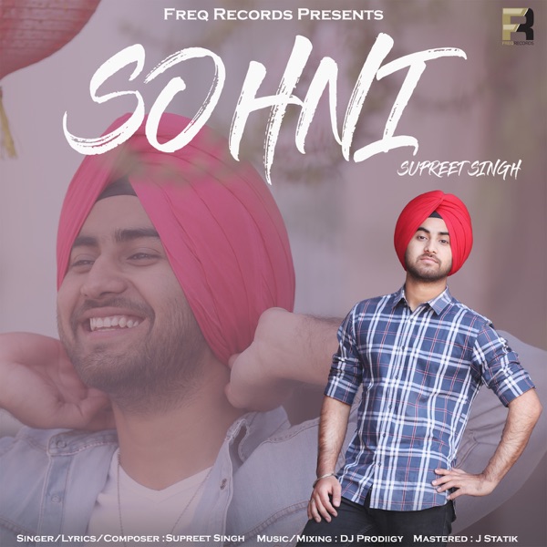 Sohni Cover