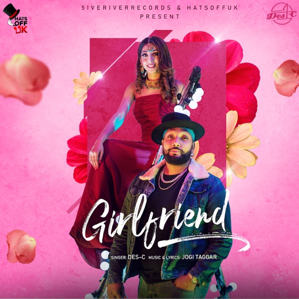 Girlfriend Cover