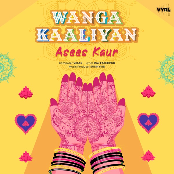 Wanga Kaaliyan Cover