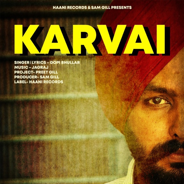 Karvai Cover