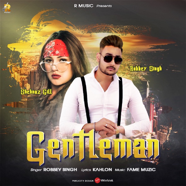 Gentleman Cover