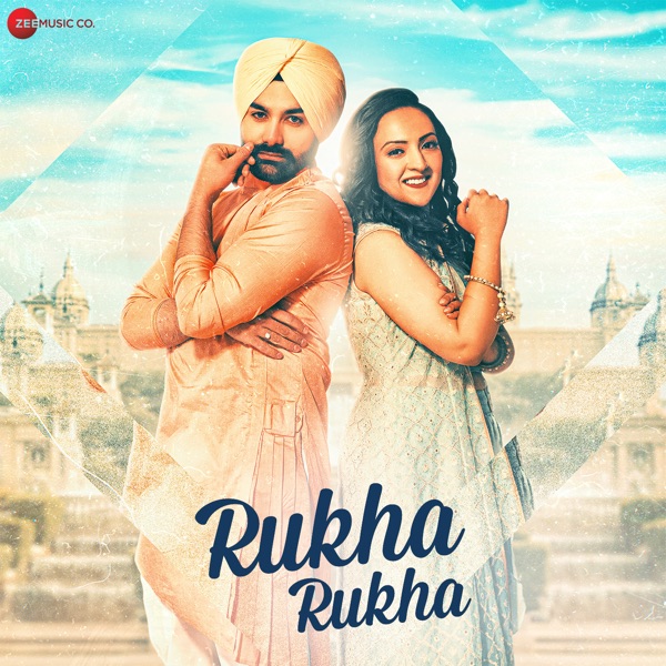 Rukha Rukha Cover