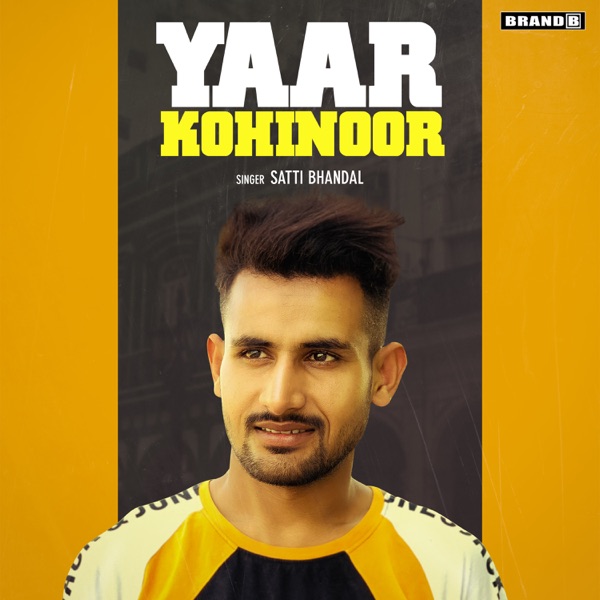 Yaar Kohinoor Cover