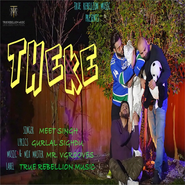 Theke Cover