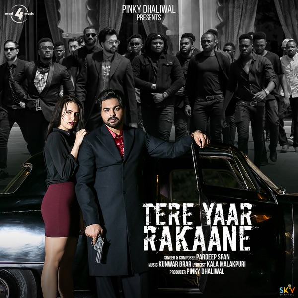 Tere Yaar Rakaane Cover