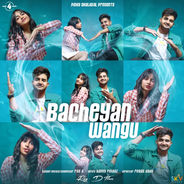 Bacheyan Wangu Cover