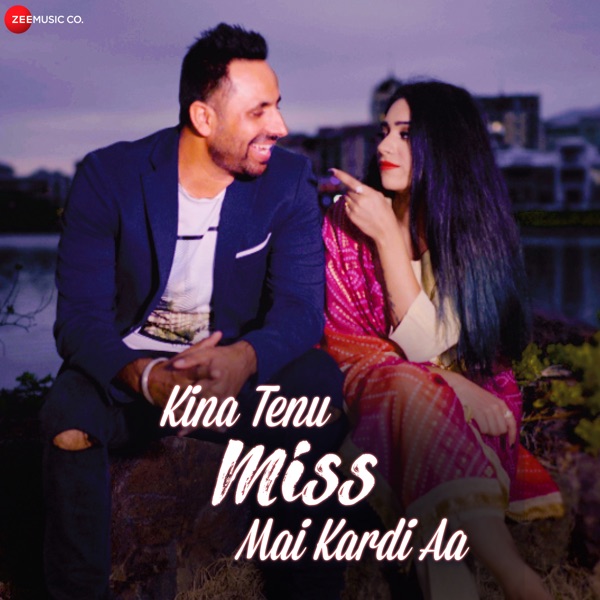 Kina Tenu Miss Mai Kardi Aa Cover