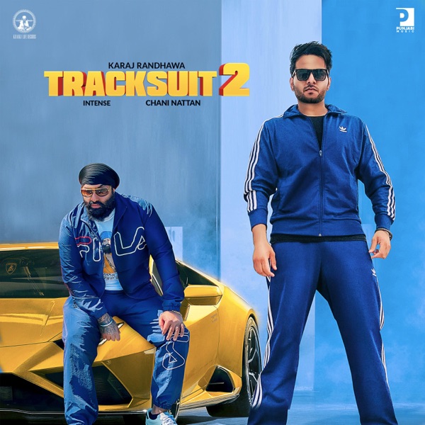 Tracksuit 2 Cover