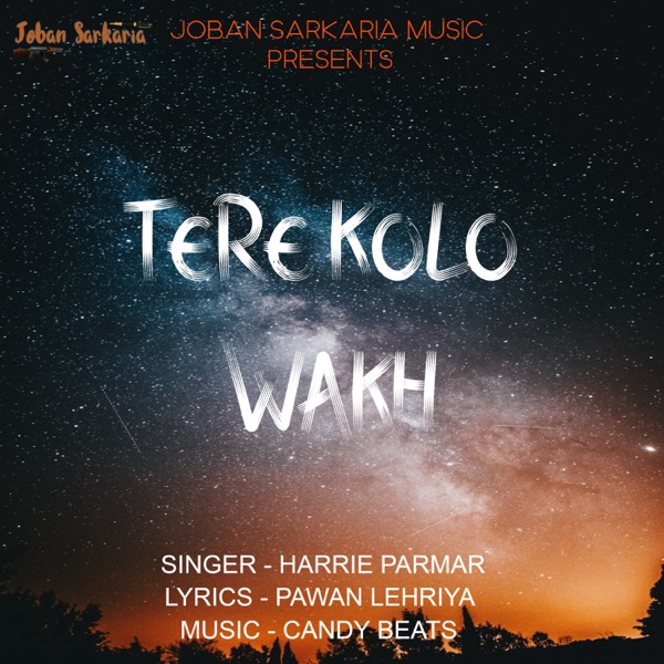 Tere Kolo Wakh Cover