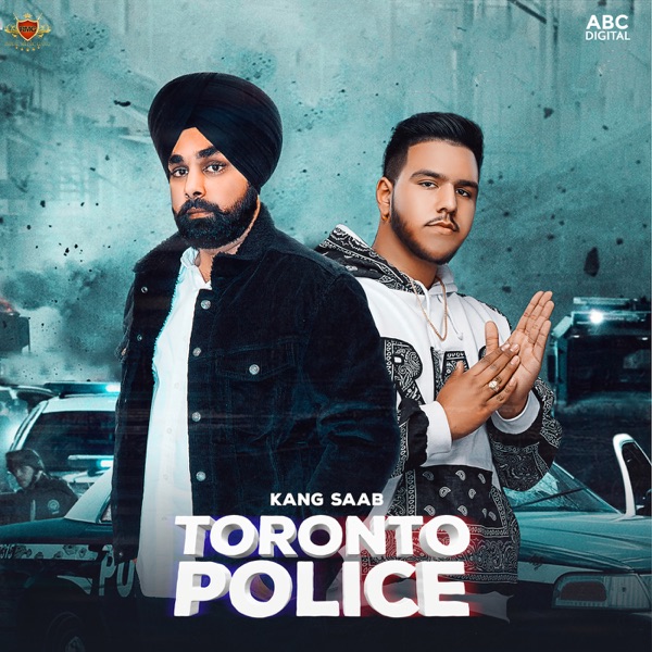 Toronto Police Cover