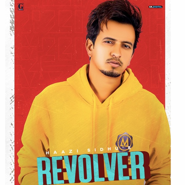 Revolver Cover