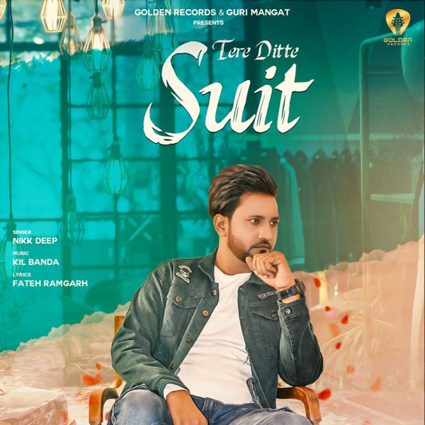 Tere Ditte Suit Cover