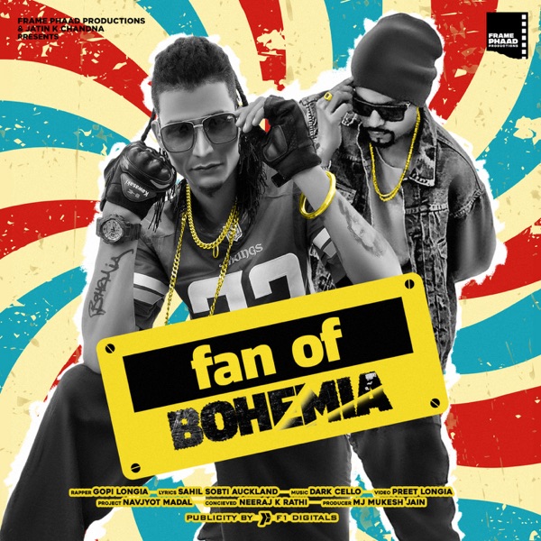 Fan of Bohemia Cover