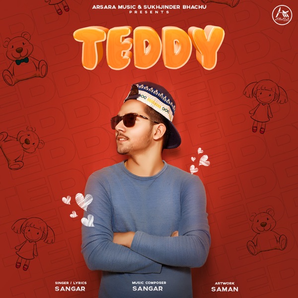 Teddy Cover