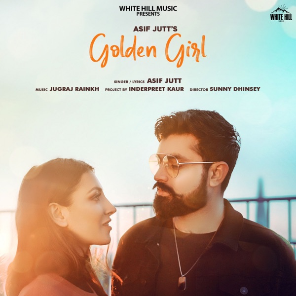 Golden Girl Cover