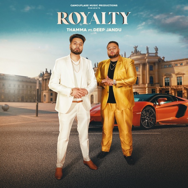 Royalty Cover