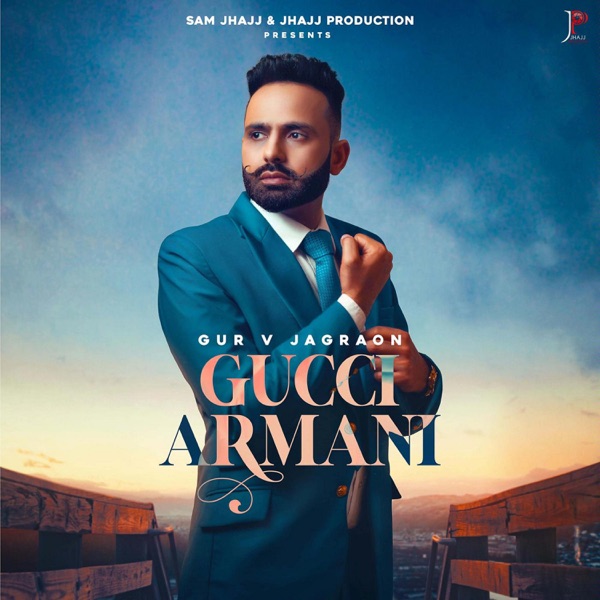 Gucci Armani Cover