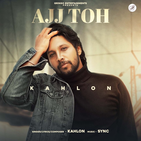 Ajj Toh Cover