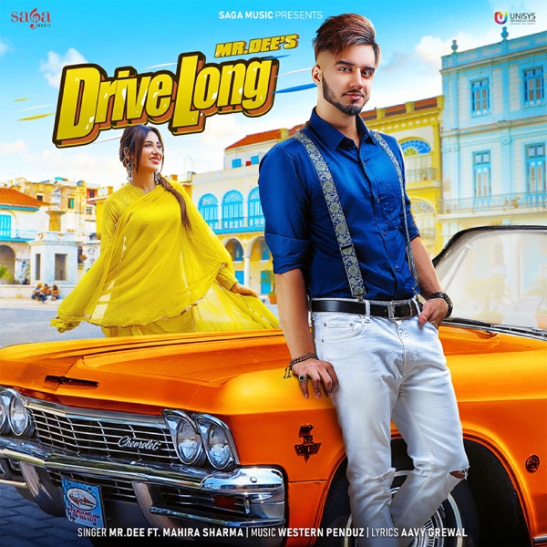 Drive Long Cover