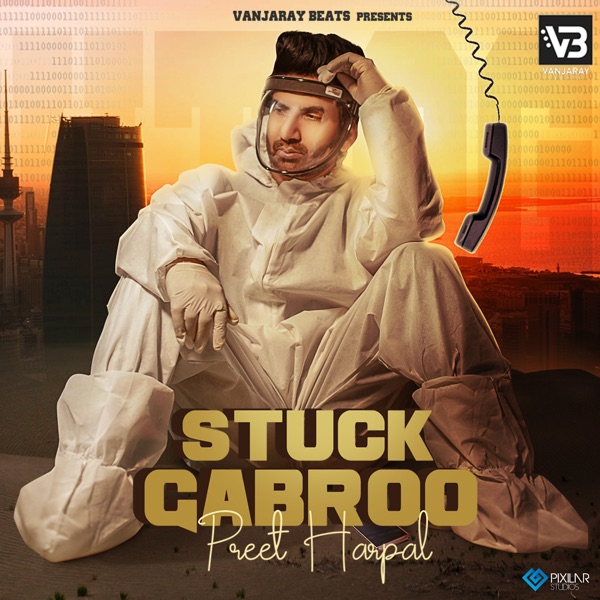 Stuck Gabroo Cover